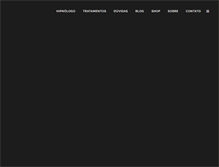 Tablet Screenshot of hipnologo.com